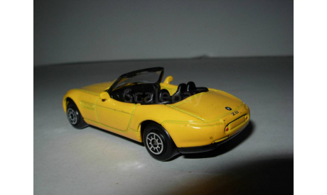 модель 1/57 BMW Z8 Roadster Welly металл, масштабная модель, scale50