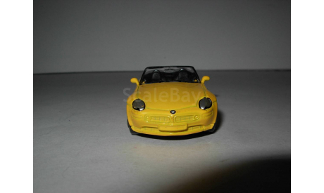 модель 1/57 BMW Z8 Roadster Welly металл, масштабная модель, scale50