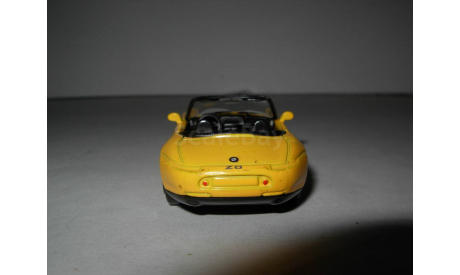 модель 1/57 BMW Z8 Roadster Welly металл, масштабная модель, scale50