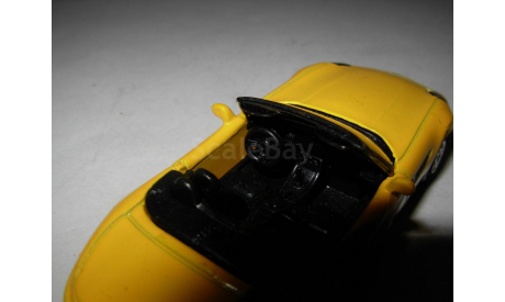 модель 1/57 BMW Z8 Roadster Welly металл, масштабная модель, scale50