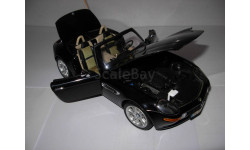 модель 1/18 BMW Z8 roadster Kyosho металл 1:18