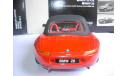 модель 1/18 BMW Z8 soft top Roadster Kyosho металл 1:18, масштабная модель, scale18