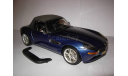 модель 1/18 BMW Z8 soft top Roadster Kyosho металл 1:18, масштабная модель, scale18