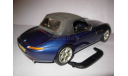 модель 1/18 BMW Z8 soft top Roadster Kyosho металл 1:18, масштабная модель, scale18