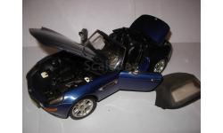 модель 1/18 BMW Z8 soft top Roadster Kyosho металл 1:18