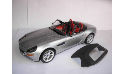 модель 1/18 BMW Z8 soft top Roadster Kyosho металл 1:18