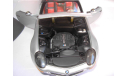 модель 1/18 BMW Z8 soft top Roadster Kyosho металл 1:18, масштабная модель, scale18