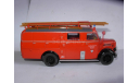 модель 1/43 пожарный Borgward B2500 LF8 Schuco металл 1:43 пожарная, масштабная модель, scale43