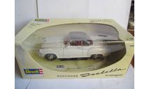 модель 1/18 Borgward Isabella Coupe Revell металл 1:18, масштабная модель, scale18