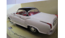 модель 1/18 Borgward Isabella Coupe Revell металл 1:18, масштабная модель, scale18