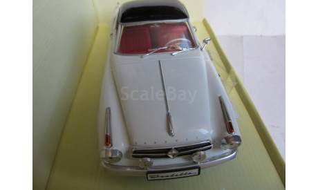 модель 1/18 Borgward Isabella Coupe Revell металл 1:18, масштабная модель, scale18