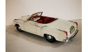 модель 1/18 Borgward Isabella Cabriolet Revell металл 1:18, масштабная модель, scale18