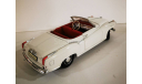 модель 1/18 Borgward Isabella Cabriolet Revell металл 1:18, масштабная модель, scale18