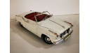 модель 1/18 Borgward Isabella Cabriolet Revell металл 1:18, масштабная модель, scale18