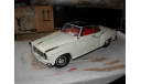 модель 1/18 Borgward Isabella Revell металл 1:18, масштабная модель, scale18