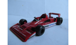 модель Формула-1 1/32 Brabham Alfa Romeo BT45C #1 1978 Niki Lauda Polistil металл 1:32 1/30 1:30