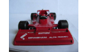 модель Формула-1 1/32 Brabham Alfa Romeo BT45C #1 1978 Niki Lauda Polistil металл 1:32 1/30 1:30, масштабная модель, scale32