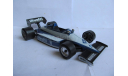 модель Формула-1 1/25 Brabham BMW BT54 #8 1985 Nelson Piquet Mira Spain металл 1:25 1/24 1:24, масштабная модель, scale24