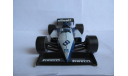 модель F1 Формула-1 1/25 Brabham BMW BT54 #8 1985 Nelson Piquet Mira Spain металл 1:25 1/24 1:24, масштабная модель, scale24