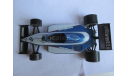 модель Формула-1 1/25 Brabham BMW BT54 #8 1985 Nelson Piquet Mira Spain металл 1:25 1/24 1:24, масштабная модель, scale24