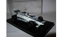 модель 1/43 Формула1 F1 Brabham BT 49C #5 1981 Parmalat N.Piquet металл 1:43, масштабная модель, scale43