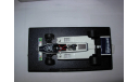 модель 1/43 Формула1 F1 Brabham BT 49C #5 1981 Parmalat N.Piquet металл 1:43, масштабная модель, scale43