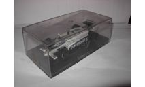 модель 1/43 Формула1 F1 Brabham BT 49C #5 1981 Parmalat N.Piquet металл 1:43, масштабная модель, scale43