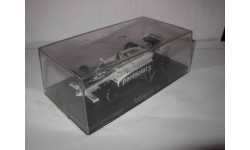 модель 1/43 Формула1 F1 Brabham BT 49C #5 1981 Parmalat N.Piquet металл 1:43