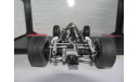 модель 1/18  F1 Формула-1 Brabham BT20 2-nd GP GB 1966 #6 D.Hulme MCG Model Car Group металл 1:18 1500S, масштабная модель, scale18