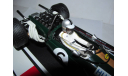 модель 1/18  F1 Формула-1 Brabham BT20 2-nd GP GB 1966 #6 D.Hulme MCG Model Car Group металл 1:18 1500S, масштабная модель, scale18