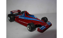 модель 1/43 Формула1 F1 Brabham BT46 #1 1979 Parmalat Yaxon Italy металл 1:43