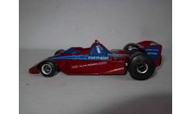 модель 1/43 Формула1 F1 Brabham BT46 #1 1978 Parmalat Yaxon Italy металл 1:43, масштабная модель, scale43