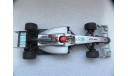 модель F1 Формула-1 1/18 Brawn BGP001 Showcar 2010 Mercedes Petronas #3 2010 Michael Schumacher Minichamps/ Paul’s Model Art металл 1:18 Mercedes-Benz Мерседес, масштабная модель, scale18, McLaren