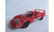 модель 1/43 BRE Samurai Estetyka Польша Poland 1:43 Le Mans, масштабная модель, scale43, Ferrari