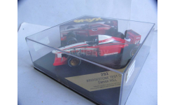 модель 1/43 F1 Formula/Формула-1Bridgestone Test car Damon Hill Onyx металл 1:43