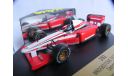 модель 1/43 F1 Formula/Формула-1Bridgestone Test car Damon Hill Onyx металл 1:43, масштабная модель, Williams, scale43