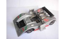 1/26 модель BRM P157 Can Am 1971 Polistil Italy металл 1:26 1/24 1:24 LeMans Le Mans, масштабная модель, scale24