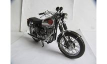 модель 1/12 мотоцикл BSA Gold Star DBD34 Minichamps 1:12, масштабная модель мотоцикла, Hollister, scale12