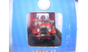 модель 1/43 пожарный Buffalo Type 50 1932 Yatming American Mint Premium Edition  металл пожарная 1:43, масштабная модель, Yatming/ American Mint