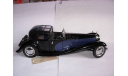 модель 1/24 Bugatti Royale 1930 Coupe Napoleon Franklin Mint металл 1:24, масштабная модель