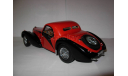 модель 1/24 Bugatti 57SC 1936 Franklin Mint металл 1:24, масштабная модель, scale24