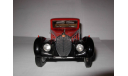 модель 1/24 Bugatti 57SC 1936 Franklin Mint металл 1:24, масштабная модель, scale24