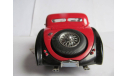 модель 1/24 Bugatti 57SC 1936 Franklin Mint металл 1:24, масштабная модель