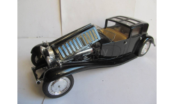 модель 1/22 Bugatti Royale 1930 type 41 Solido France металл 1:22  1:18 1/18