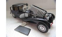 модель 1/16 Bugatti Royale 1931 Coupe de Ville Franklin Mint металл 1:16 1/18 1:18  пожарная, масштабная модель, scale16
