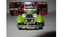 модель 1/43 Bugatti Royale 41 1927 Rio Italy металл 1:43, масштабная модель, scale43