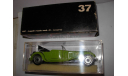 модель 1/43 Bugatti Royale 41 1927 Rio Italy металл 1:43, масштабная модель, scale43