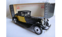 модель 1/43 Bugatti Royale 41 1927 Rio Italy металл 1:43, масштабная модель, scale43