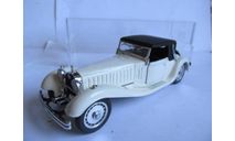 модель 1/43 Bugatti Royale 41 1927 Rio Italy металл 1:43, масштабная модель, scale43