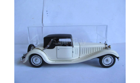 модель 1/43 Bugatti Royale 41 1927 Rio Italy металл 1:43, масштабная модель, scale43